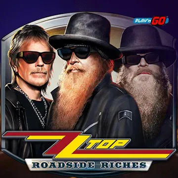 ZZ Top Roadside Riches - IDAGENT138