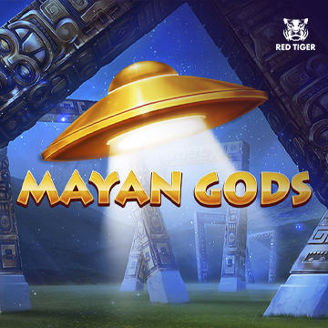 Mayan Gods - IDAGENT138
