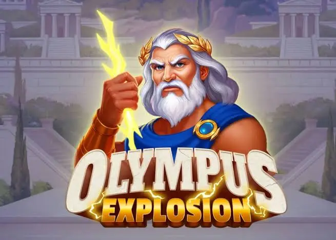 Olympus Explosion - IDAGENT138