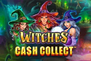 Playtech : Witches: Cash Collect - IDAGENT138