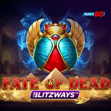 Fate of Dead Blitzways - IDAGENT138