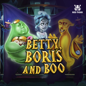 Betty, Boris and Boo - IDAGENT138