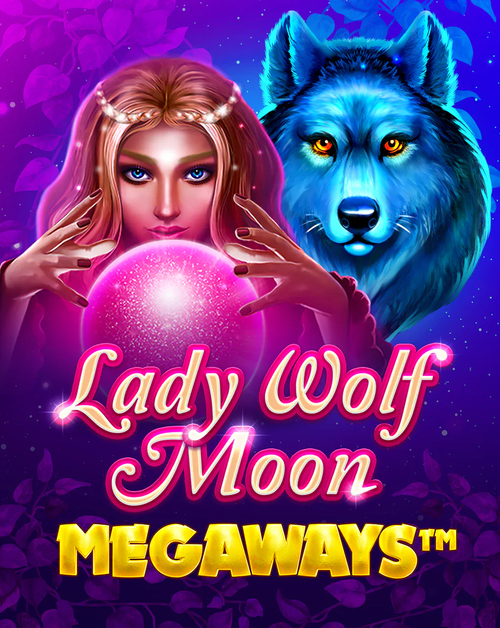 Lady Wolf Moon Megaways - IDAGENT138