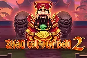Playtech : Zhao Cai Jin Bao 2 - IDAGENT138