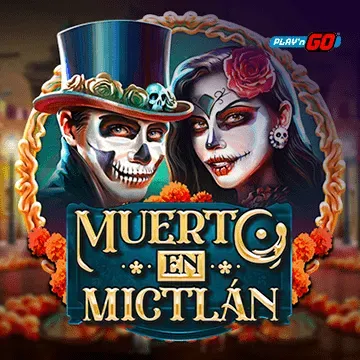 Muerto en Mictlán - IDAGENT138