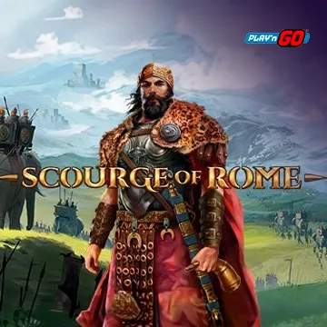 Scourge of Rome - IDAGENT138