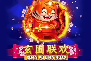 Playtech : Xuan Pu Lian Huan - IDAGENT138
