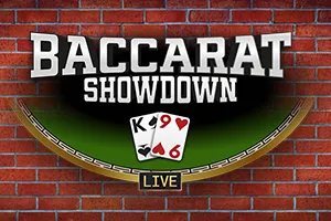 Baccarat Showdown - IDAGENT138
