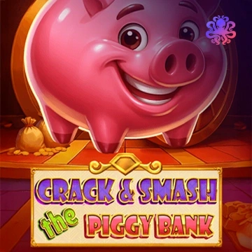 Crack&Smash The Piggy Bank - IDAGENT138