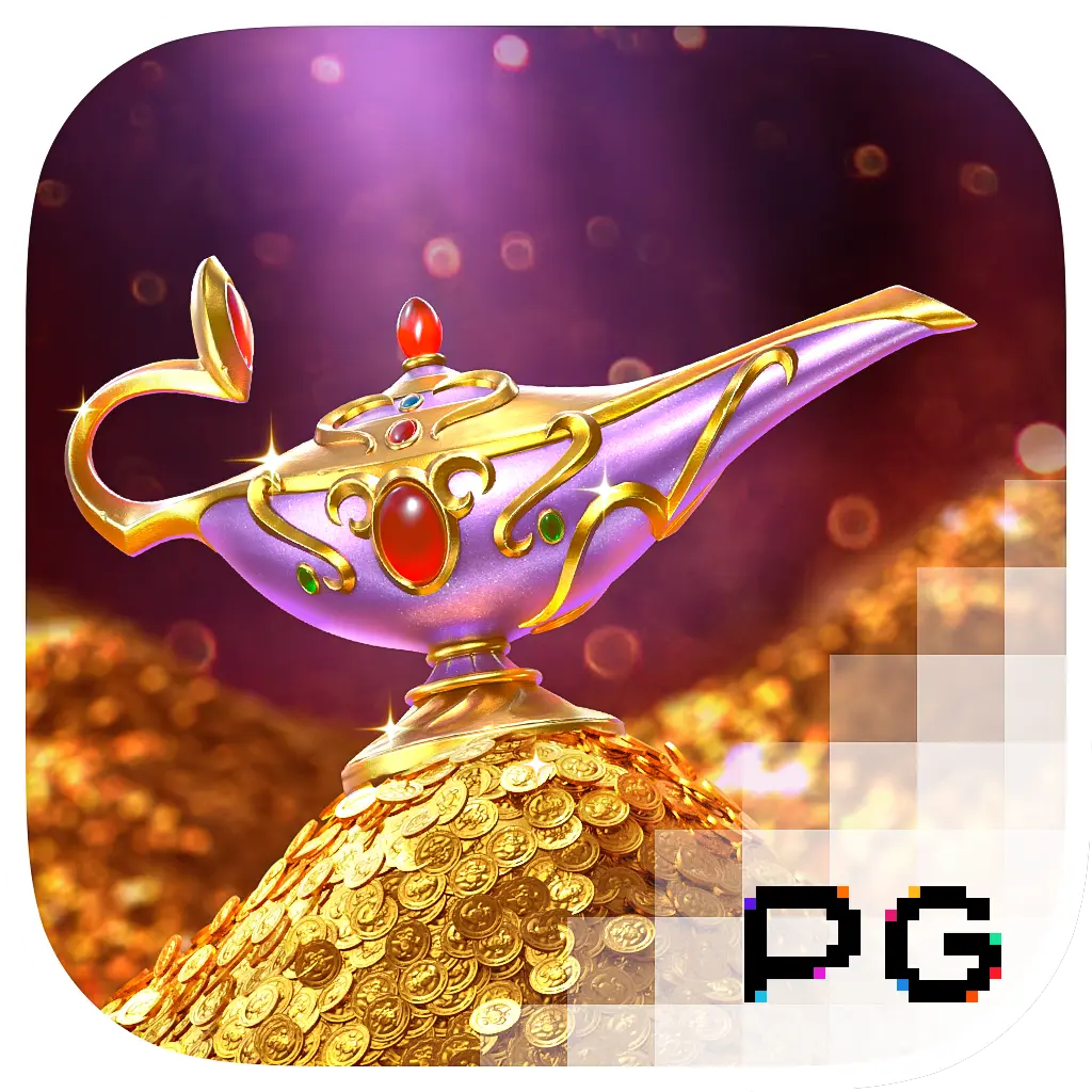 Genies 3 Wishes - IDAGENT138