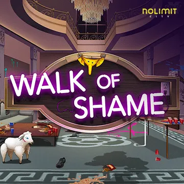 NolimitCity : Walk of Shame - IDAGENT138