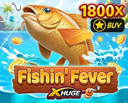 Fishin Fever X-Huge - IDAGENT138