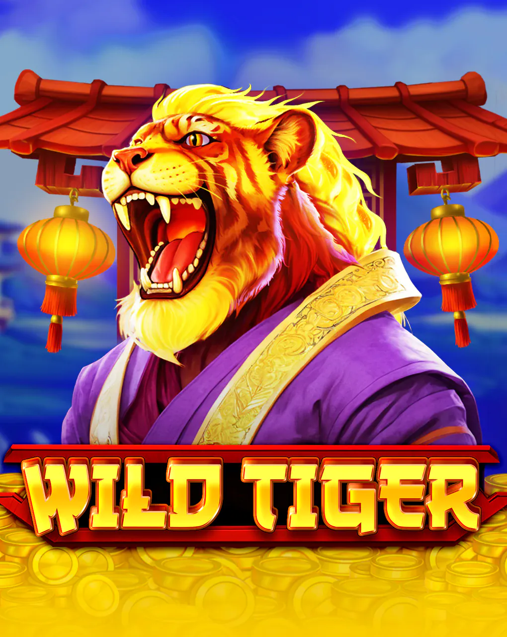 Wild Tiger - IDAGENT138