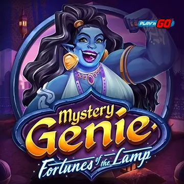Mystery Genie: Fortunes of the Lamp - IDAGENT138