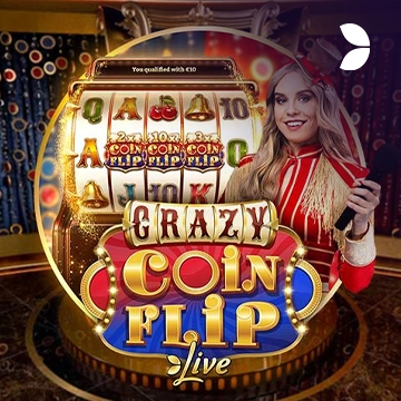 Crazy Coin Flip - IDAGENT138