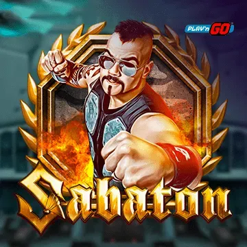 Sabaton - IDAGENT138