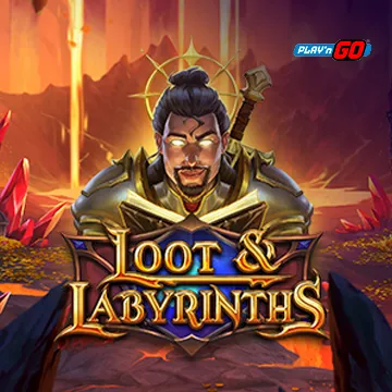 Loot & Labyrinths - IDAGENT138