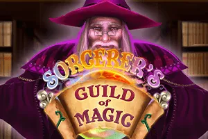 Playtech : Sorcerers Guild of Magic - IDAGENT138