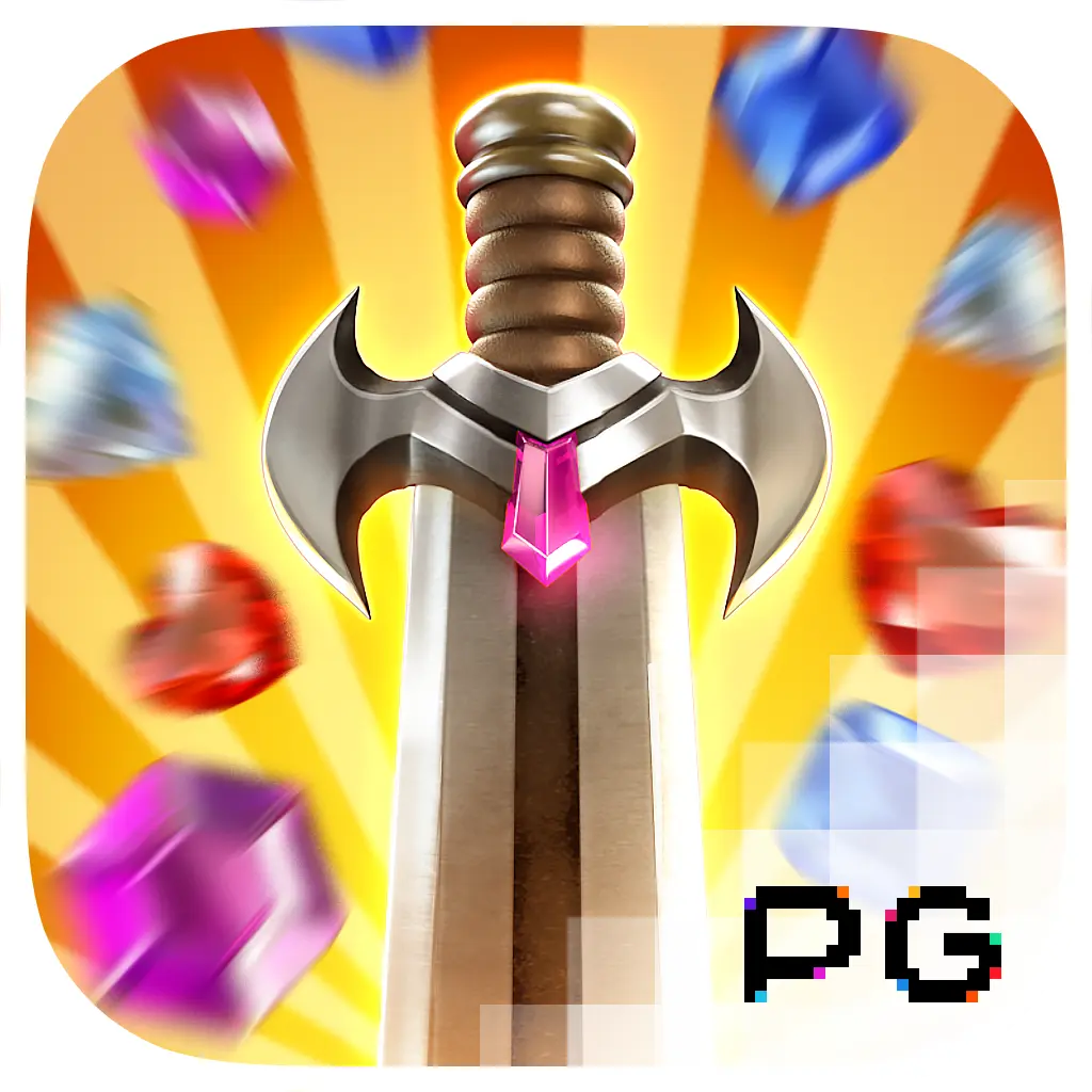 Gem Saviour Sword - IDAGENT138