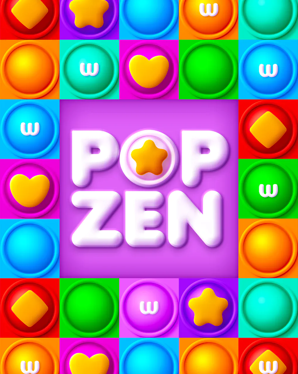 Pop Zen - IDAGENT138