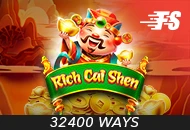 Rich Cai Shen - IDAGENT138